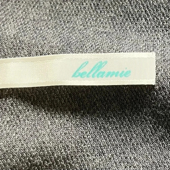 bellamie | Gray, Black & Red Plaid Open-Front Cardigan - Picture 4 of 5